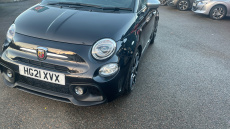 Abarth 595 1.4 T-Jet 165 Turismo 2dr Petrol Convertible